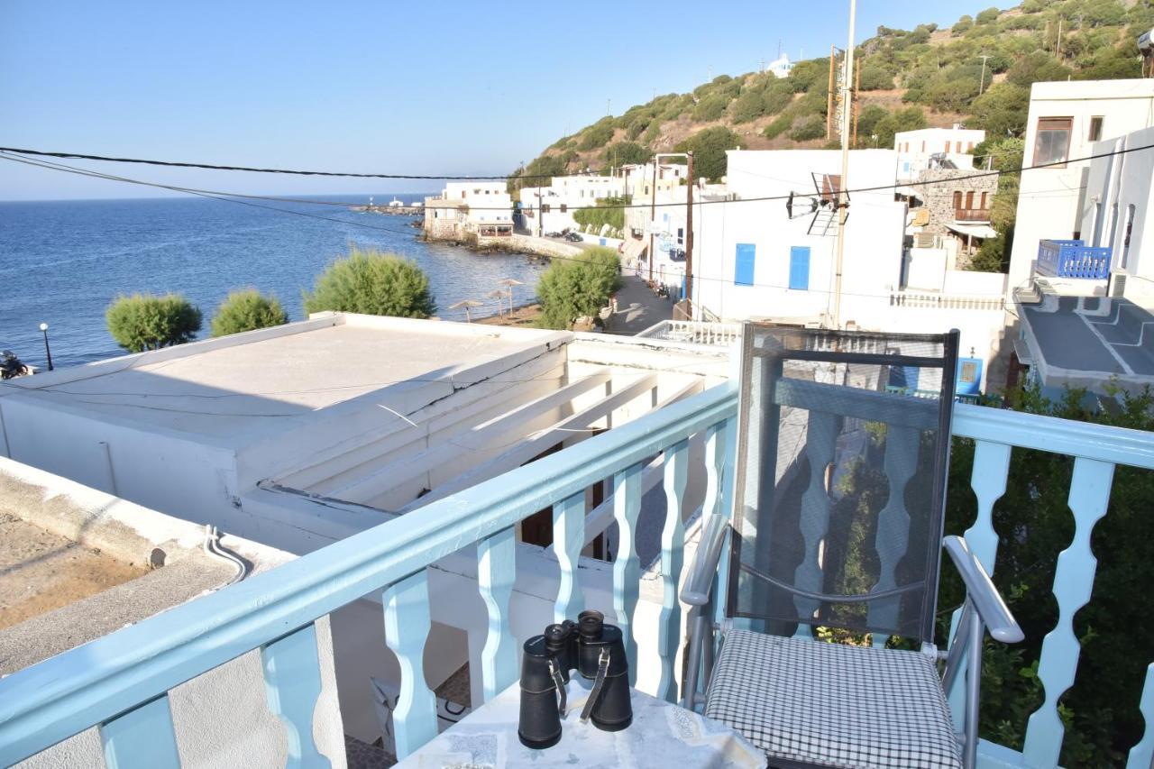 Traditional House By The Sea Mandrákion Exterior foto